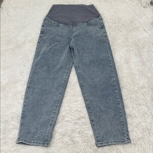 🟡 Amazon Maternity Jeans